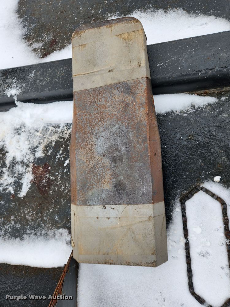 image for item KT9411 CID X-Treme  skid steer rotary mower