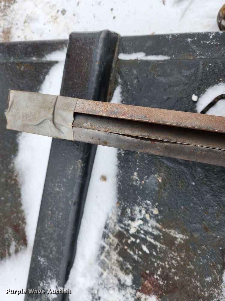 image for item KT9411 CID X-Treme  skid steer rotary mower