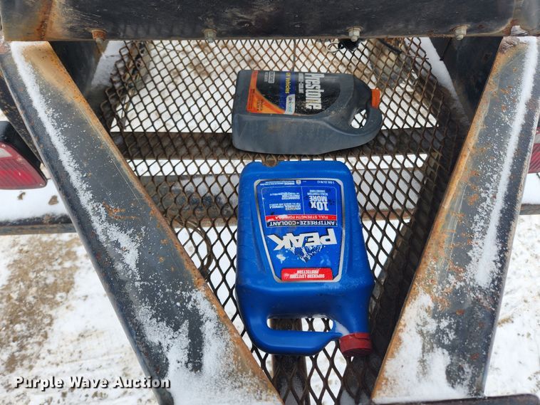 image for item KT9414 1995 Ford F700  truck cab and chassis