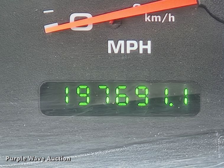 image for item KT9416 2004 Ford F250 Super Duty XLT  SuperCab pickup truck