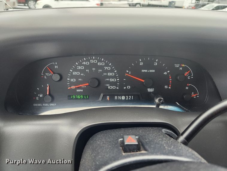 image for item KT9416 2004 Ford F250 Super Duty XLT  SuperCab pickup truck