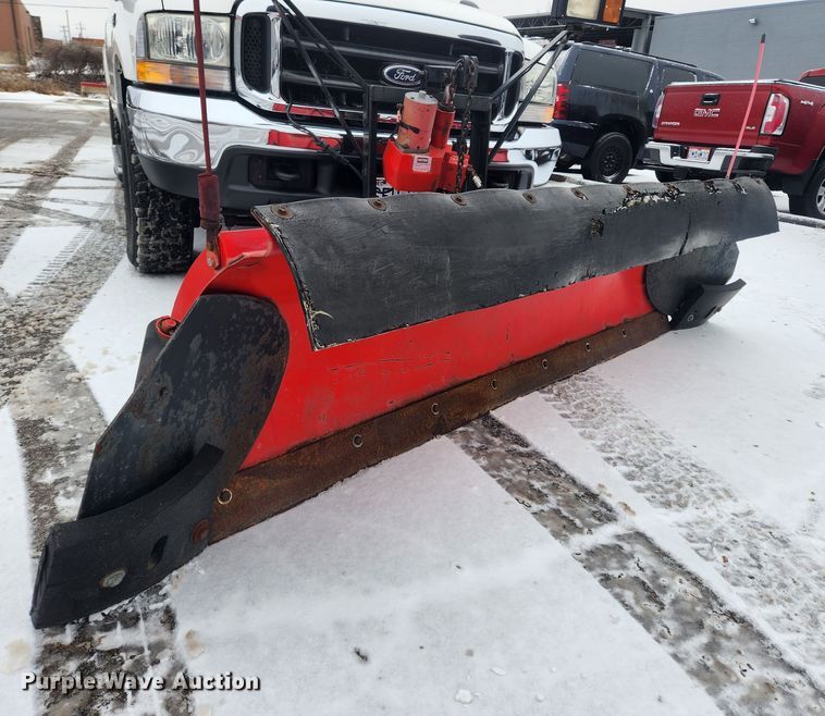 image for item KT9416 2004 Ford F250 Super Duty XLT  SuperCab pickup truck