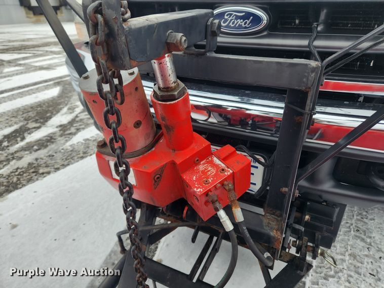 image for item KT9416 2004 Ford F250 Super Duty XLT  SuperCab pickup truck