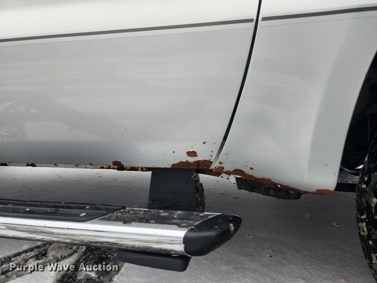 image for item KT9416 2004 Ford F250 Super Duty XLT  SuperCab pickup truck