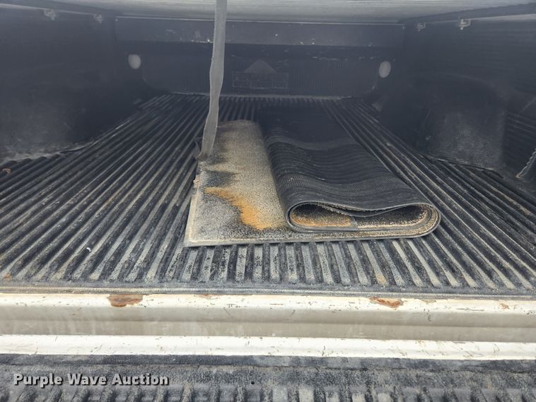 image for item KT9416 2004 Ford F250 Super Duty XLT  SuperCab pickup truck