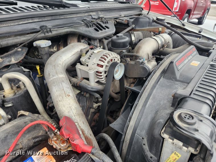 image for item KT9416 2004 Ford F250 Super Duty XLT  SuperCab pickup truck