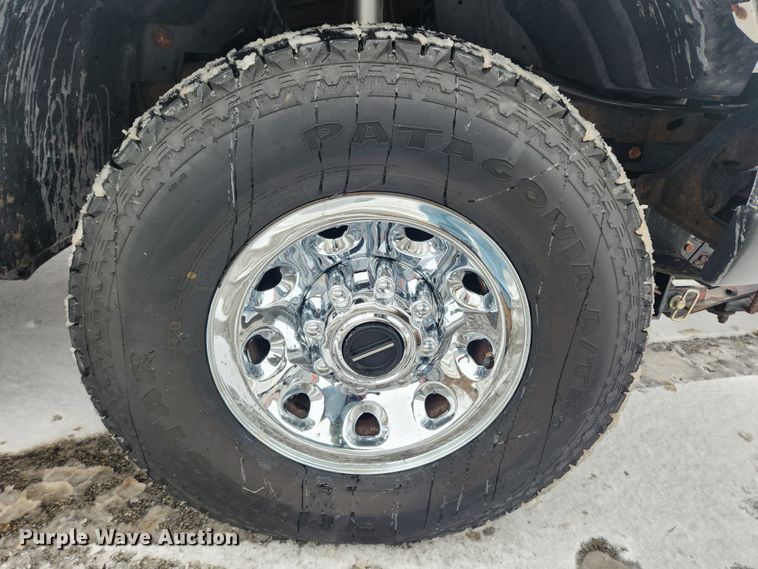 image for item KT9416 2004 Ford F250 Super Duty XLT  SuperCab pickup truck