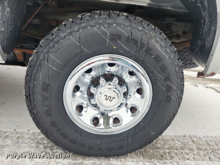 image for item KT9416 2004 Ford F250 Super Duty XLT  SuperCab pickup truck