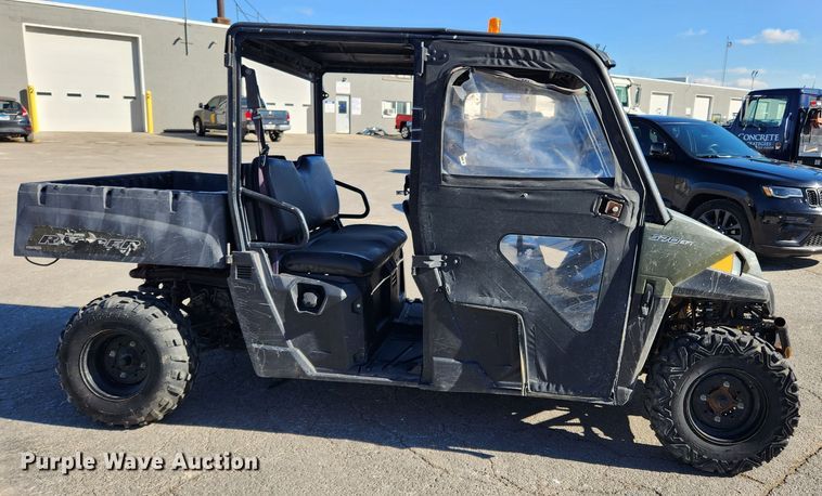 image for item KT9440 2016 Polaris Ranger 570 Crew  utility vehicle