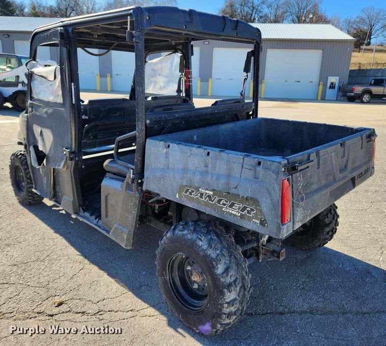 image for item KT9440 2016 Polaris Ranger 570 Crew  utility vehicle