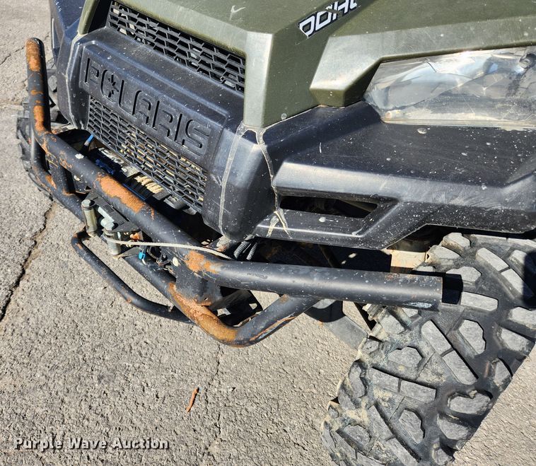 image for item KT9440 2016 Polaris Ranger 570 Crew  utility vehicle