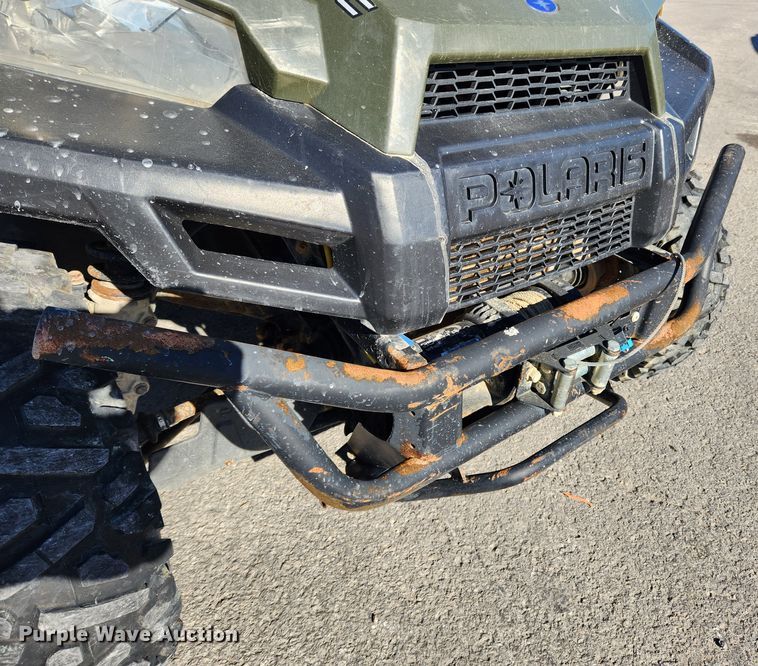 image for item KT9440 2016 Polaris Ranger 570 Crew  utility vehicle