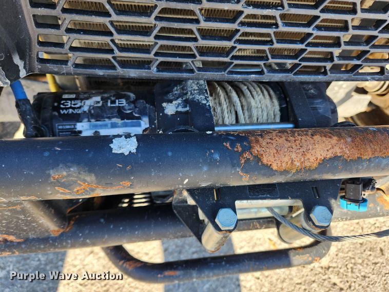 image for item KT9440 2016 Polaris Ranger 570 Crew  utility vehicle