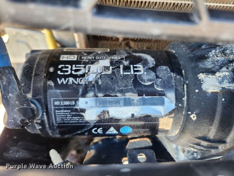 image for item KT9440 2016 Polaris Ranger 570 Crew  utility vehicle