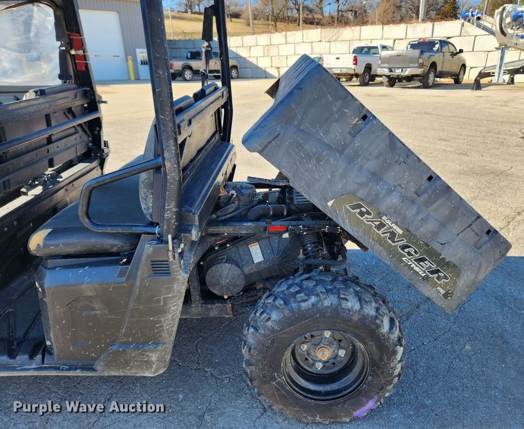 image for item KT9440 2016 Polaris Ranger 570 Crew  utility vehicle