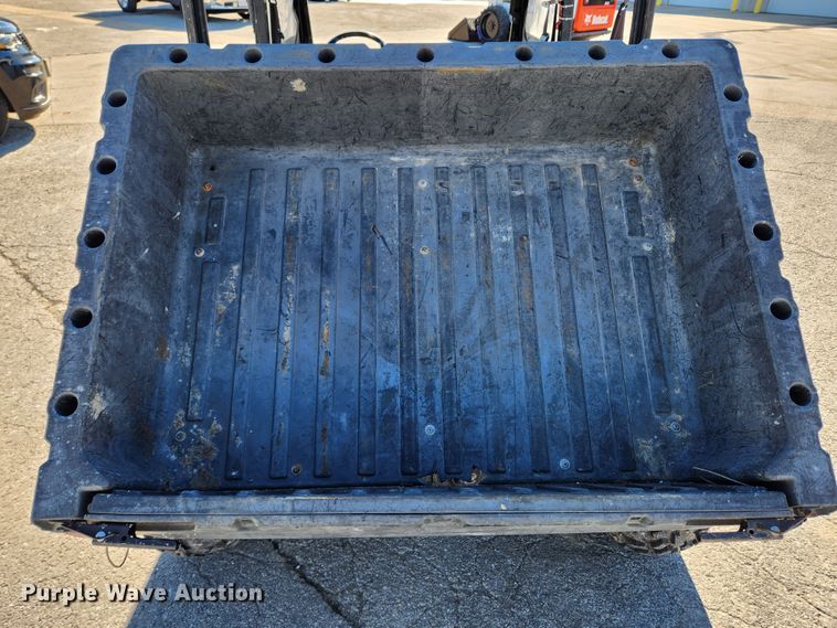 image for item KT9440 2016 Polaris Ranger 570 Crew  utility vehicle