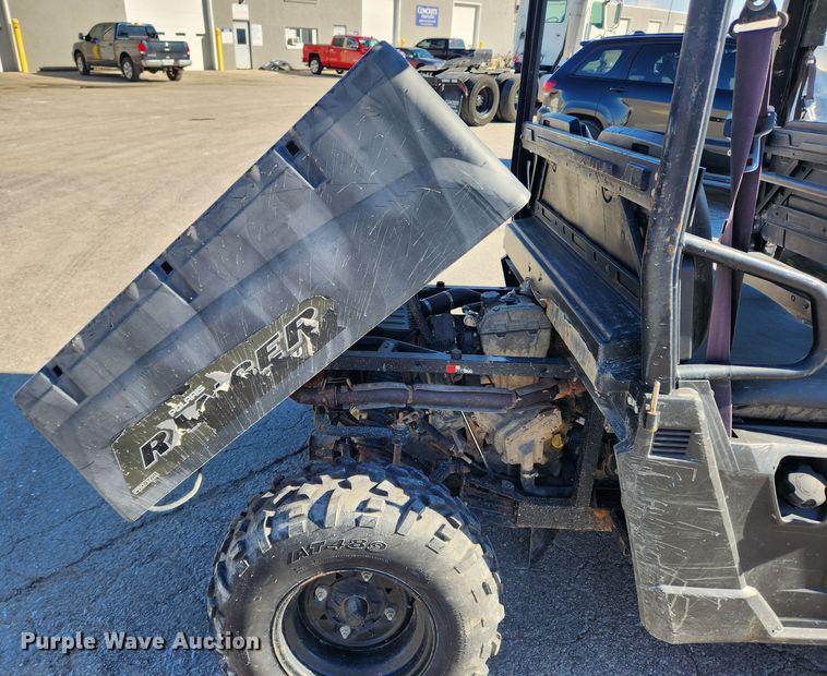 image for item KT9440 2016 Polaris Ranger 570 Crew  utility vehicle