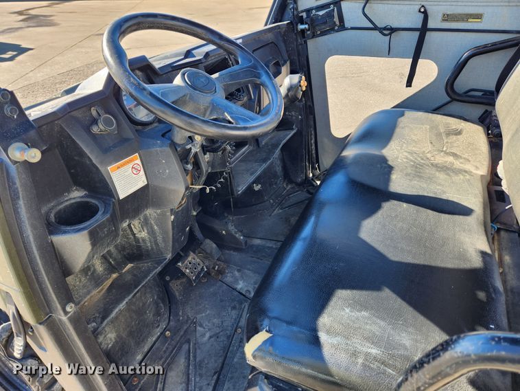 image for item KT9440 2016 Polaris Ranger 570 Crew  utility vehicle