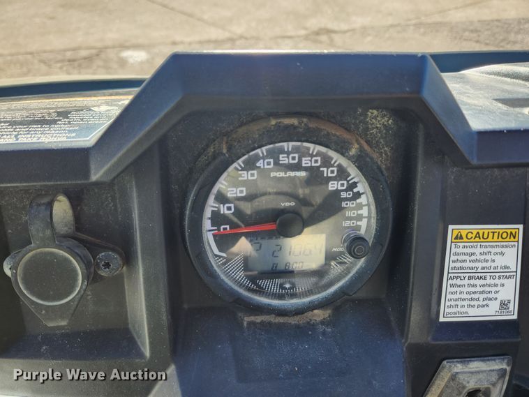 image for item KT9440 2016 Polaris Ranger 570 Crew  utility vehicle