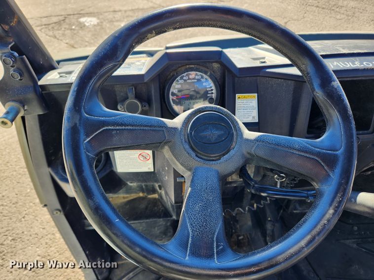 image for item KT9440 2016 Polaris Ranger 570 Crew  utility vehicle