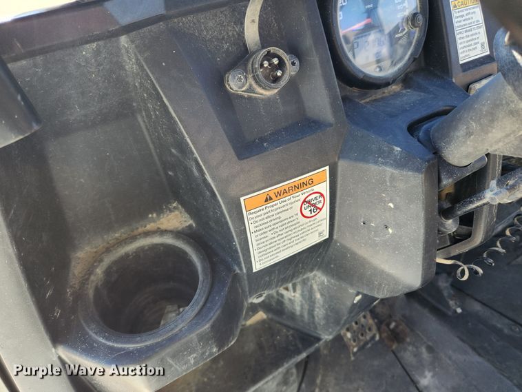 image for item KT9440 2016 Polaris Ranger 570 Crew  utility vehicle