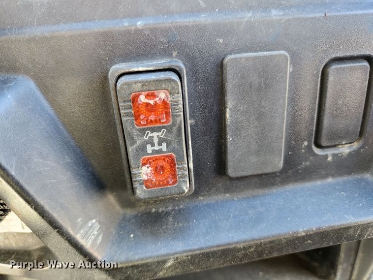 image for item KT9440 2016 Polaris Ranger 570 Crew  utility vehicle