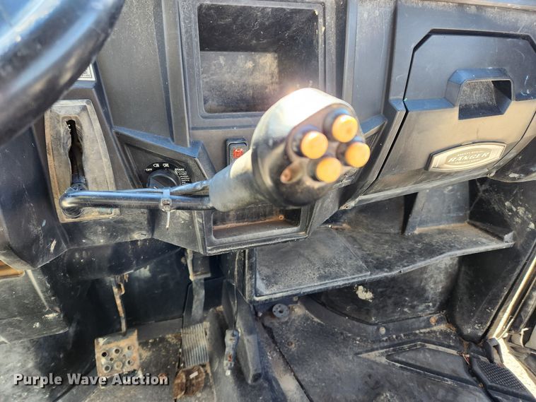 image for item KT9440 2016 Polaris Ranger 570 Crew  utility vehicle