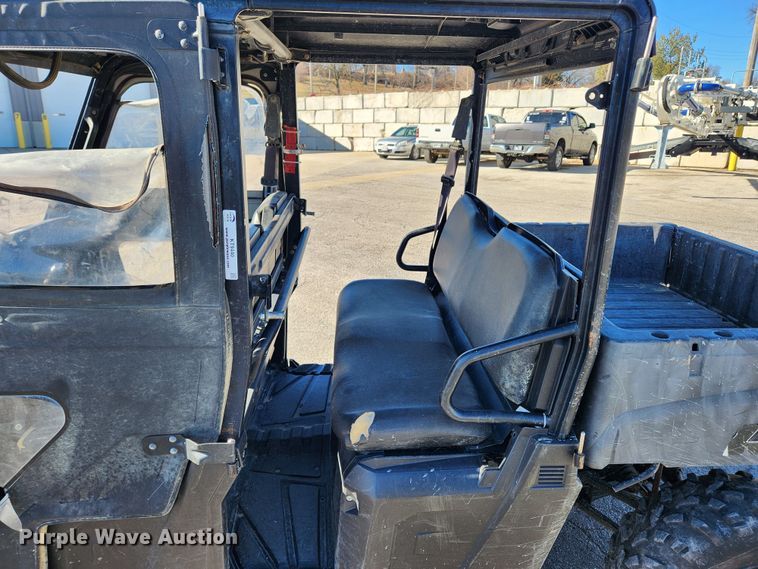 image for item KT9440 2016 Polaris Ranger 570 Crew  utility vehicle