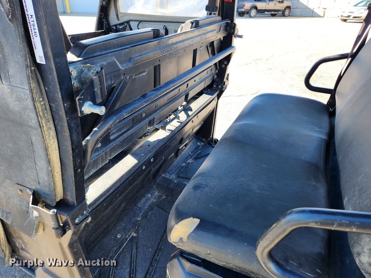 image for item KT9440 2016 Polaris Ranger 570 Crew  utility vehicle