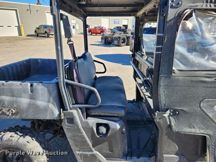 image for item KT9440 2016 Polaris Ranger 570 Crew  utility vehicle