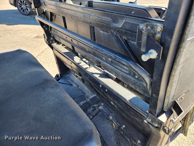 image for item KT9440 2016 Polaris Ranger 570 Crew  utility vehicle