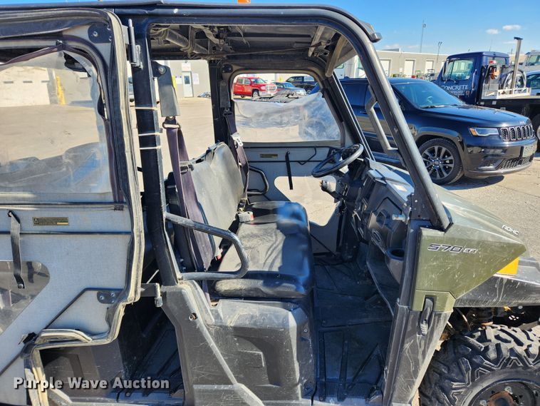 image for item KT9440 2016 Polaris Ranger 570 Crew  utility vehicle