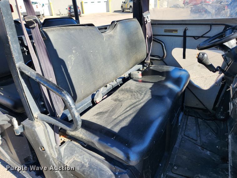 image for item KT9440 2016 Polaris Ranger 570 Crew  utility vehicle