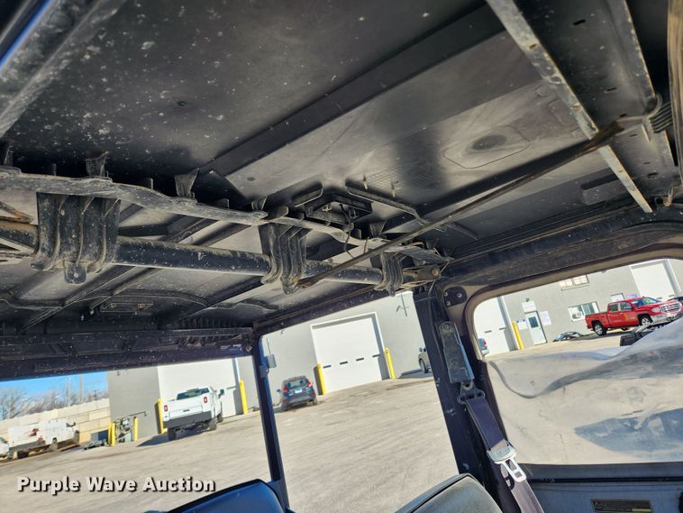 image for item KT9440 2016 Polaris Ranger 570 Crew  utility vehicle