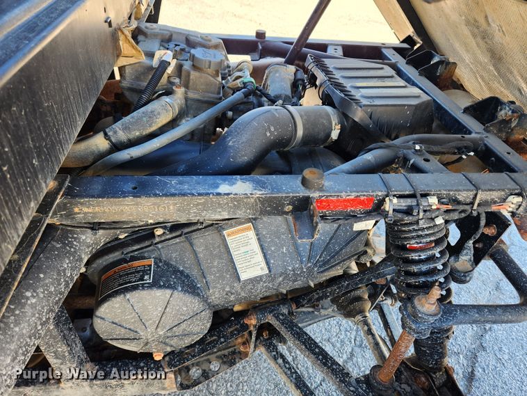 image for item KT9440 2016 Polaris Ranger 570 Crew  utility vehicle