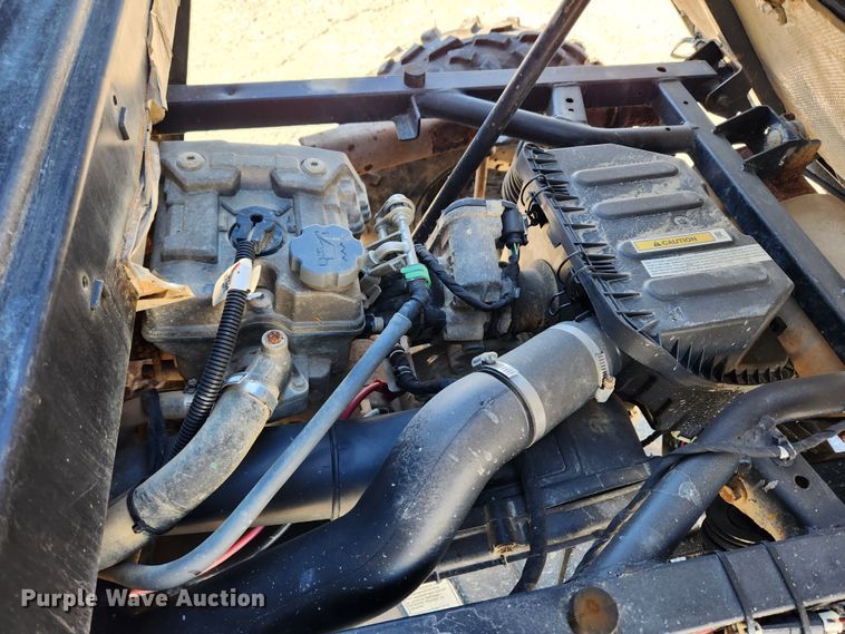 image for item KT9440 2016 Polaris Ranger 570 Crew  utility vehicle