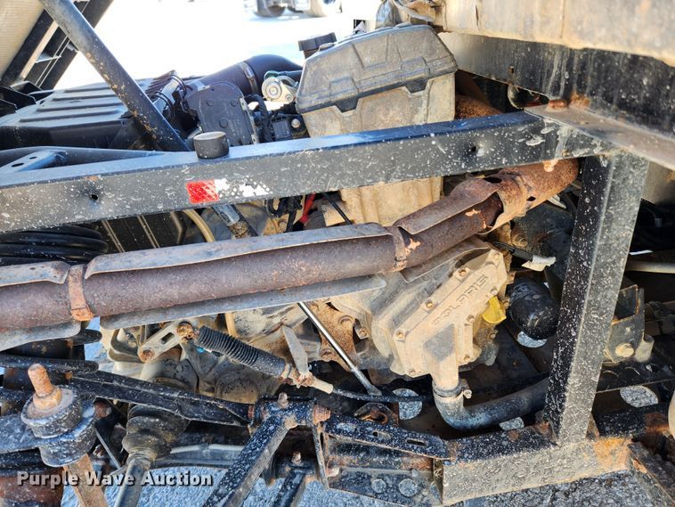 image for item KT9440 2016 Polaris Ranger 570 Crew  utility vehicle