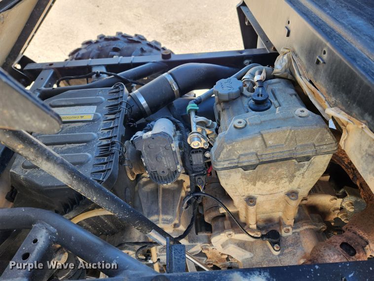 image for item KT9440 2016 Polaris Ranger 570 Crew  utility vehicle