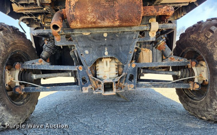 image for item KT9440 2016 Polaris Ranger 570 Crew  utility vehicle