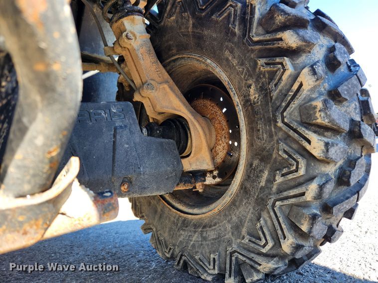 image for item KT9440 2016 Polaris Ranger 570 Crew  utility vehicle