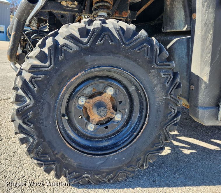 image for item KT9440 2016 Polaris Ranger 570 Crew  utility vehicle