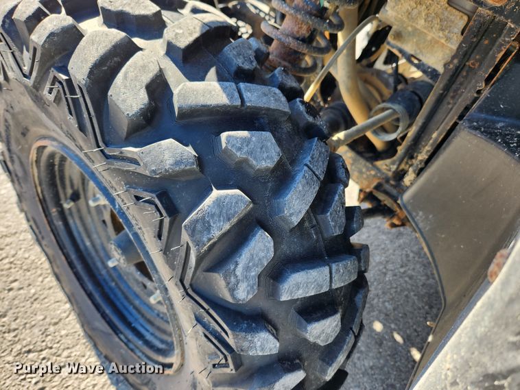 image for item KT9440 2016 Polaris Ranger 570 Crew  utility vehicle