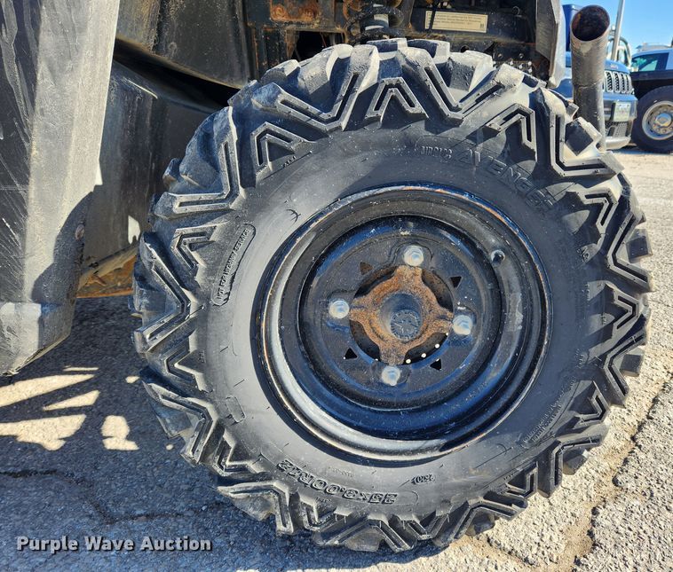 image for item KT9440 2016 Polaris Ranger 570 Crew  utility vehicle