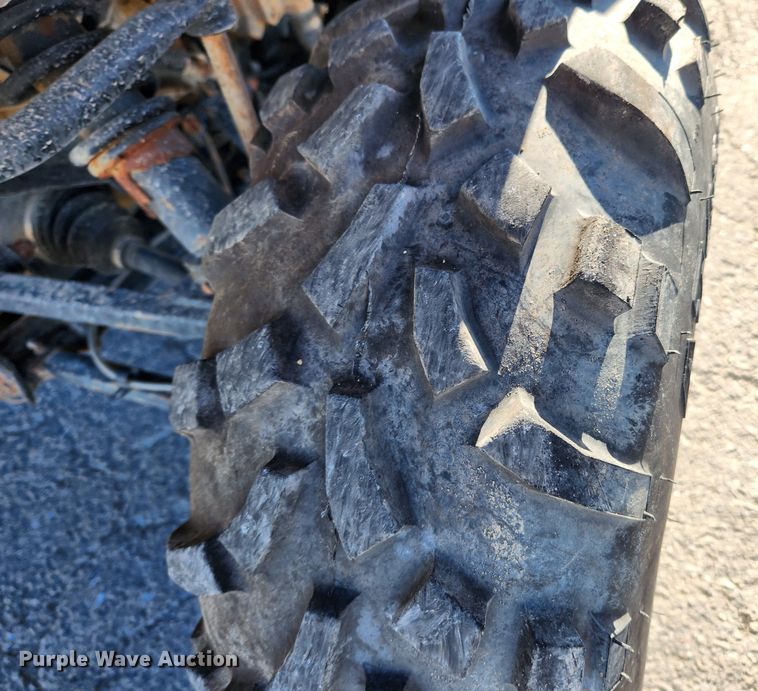 image for item KT9440 2016 Polaris Ranger 570 Crew  utility vehicle