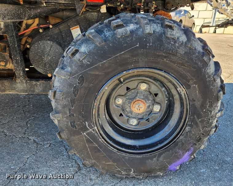 image for item KT9440 2016 Polaris Ranger 570 Crew  utility vehicle