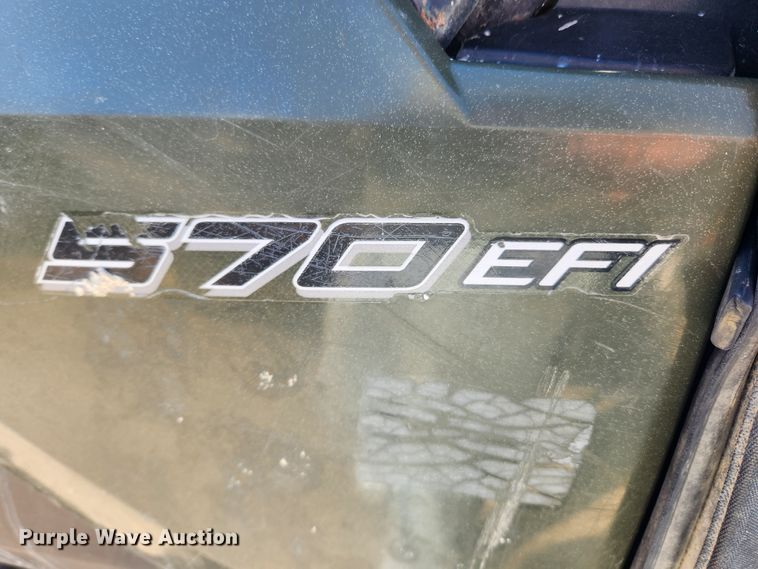 image for item KT9440 2016 Polaris Ranger 570 Crew  utility vehicle