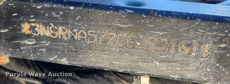 image for item KT9440 2016 Polaris Ranger 570 Crew  utility vehicle