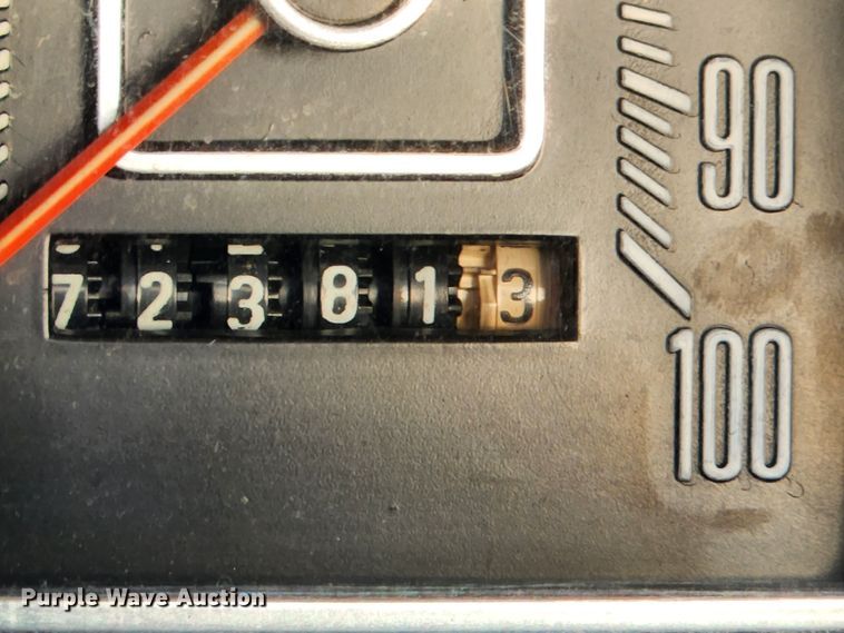 image for item KT9448 1976 Ford F250  pickup truck