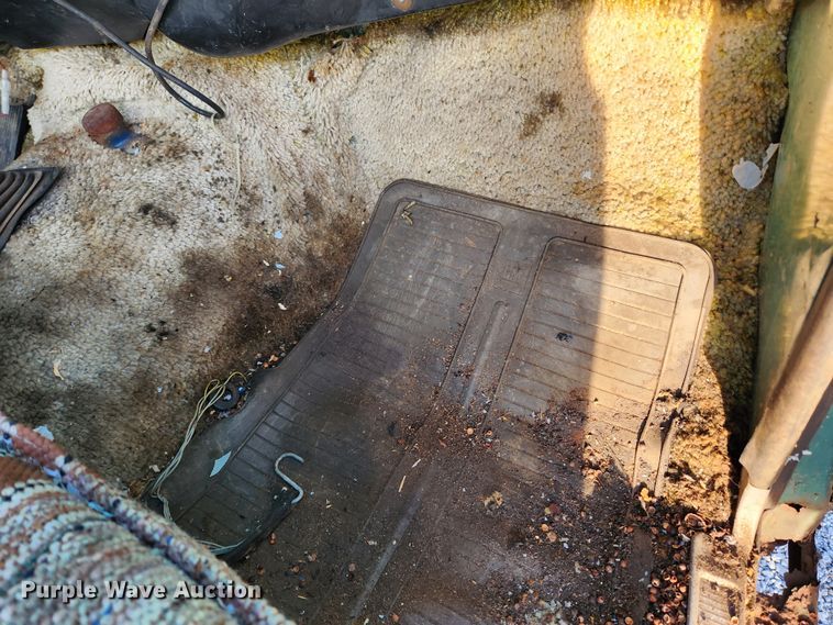 image for item KT9448 1976 Ford F250  pickup truck