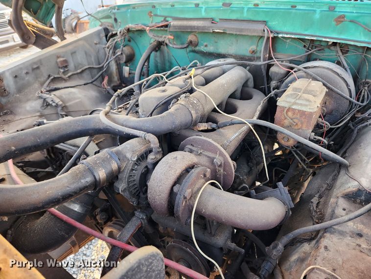 image for item KT9448 1976 Ford F250  pickup truck